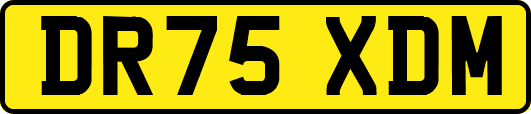 DR75XDM