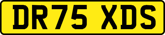 DR75XDS