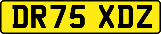 DR75XDZ
