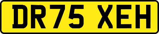 DR75XEH