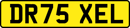 DR75XEL