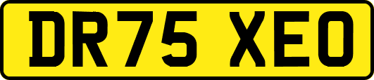 DR75XEO