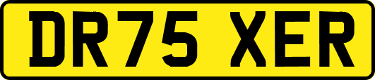 DR75XER