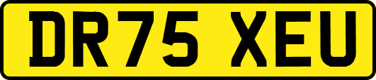 DR75XEU