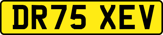 DR75XEV