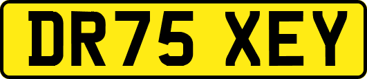 DR75XEY