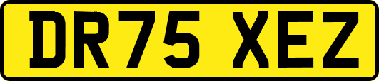 DR75XEZ