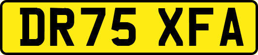 DR75XFA