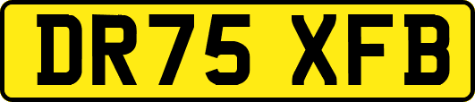 DR75XFB
