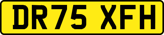 DR75XFH