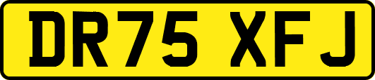 DR75XFJ