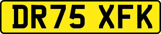 DR75XFK