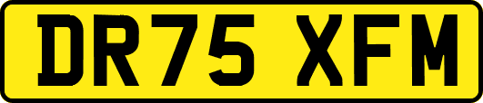 DR75XFM