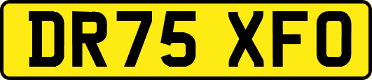 DR75XFO