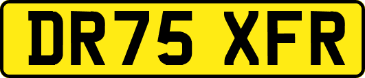 DR75XFR