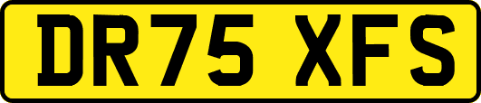 DR75XFS