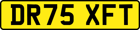 DR75XFT