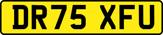 DR75XFU