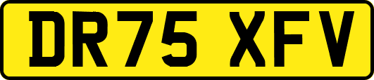 DR75XFV