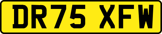 DR75XFW