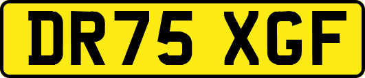 DR75XGF
