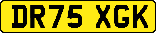 DR75XGK