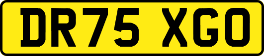 DR75XGO
