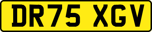 DR75XGV