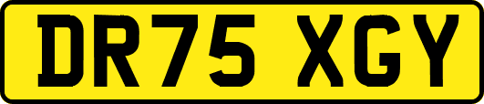 DR75XGY