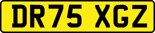 DR75XGZ