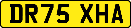 DR75XHA