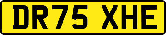 DR75XHE