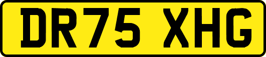 DR75XHG