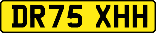 DR75XHH