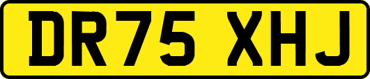 DR75XHJ