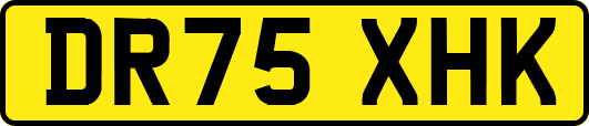 DR75XHK