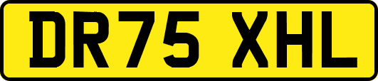 DR75XHL