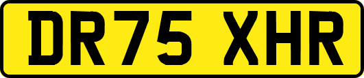 DR75XHR