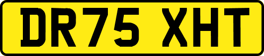 DR75XHT