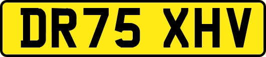 DR75XHV