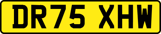 DR75XHW
