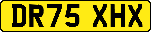 DR75XHX