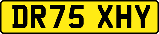 DR75XHY
