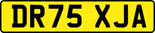 DR75XJA