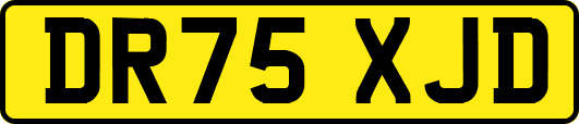 DR75XJD