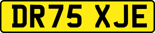 DR75XJE