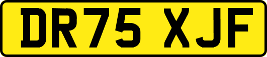 DR75XJF