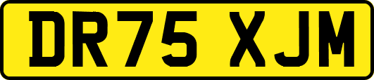 DR75XJM