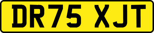 DR75XJT