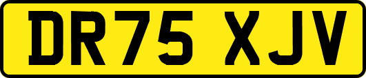 DR75XJV